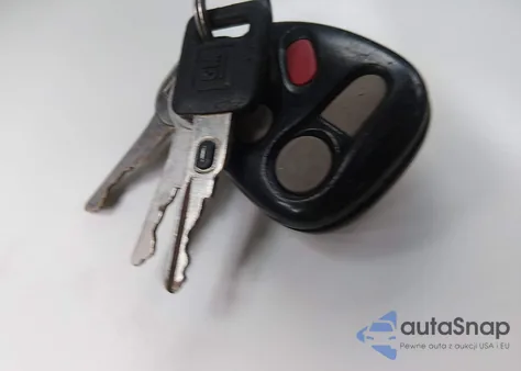 1997 Buick Lesabre Custom z USA, uszkodzony, nr VIN 1G4HP52K6VH411059